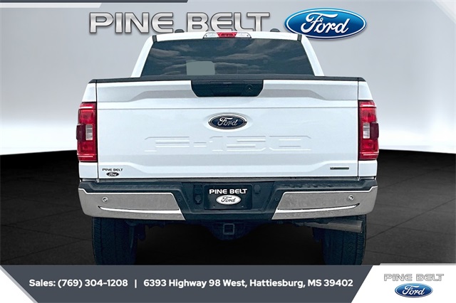 2022 Ford F-150 XLT photo 3