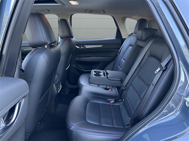2025 Mazda CX-5 2.5 S Carbon photo 19