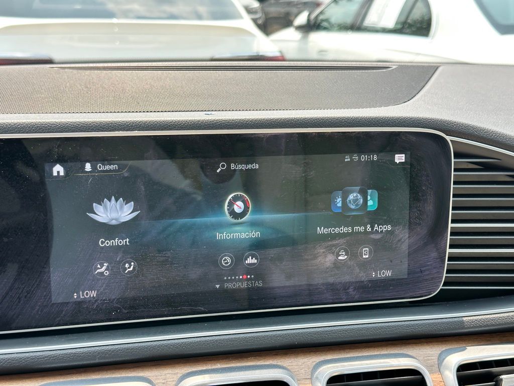 2022 Mercedes Benz GLE 450 4MATIC photo 18