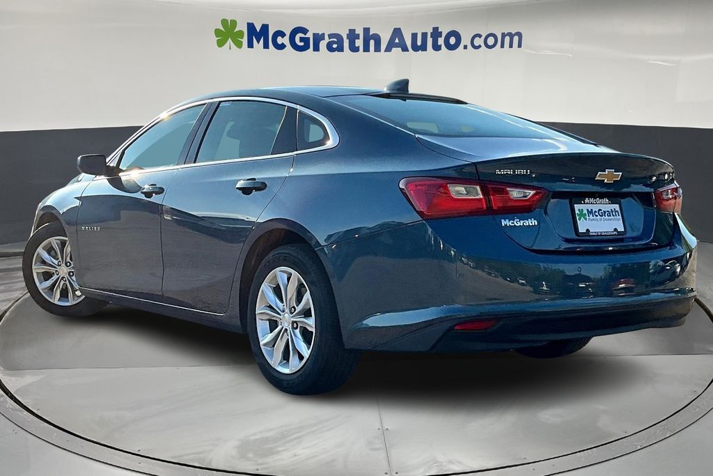 2024 Chevrolet Malibu 1LT photo 4