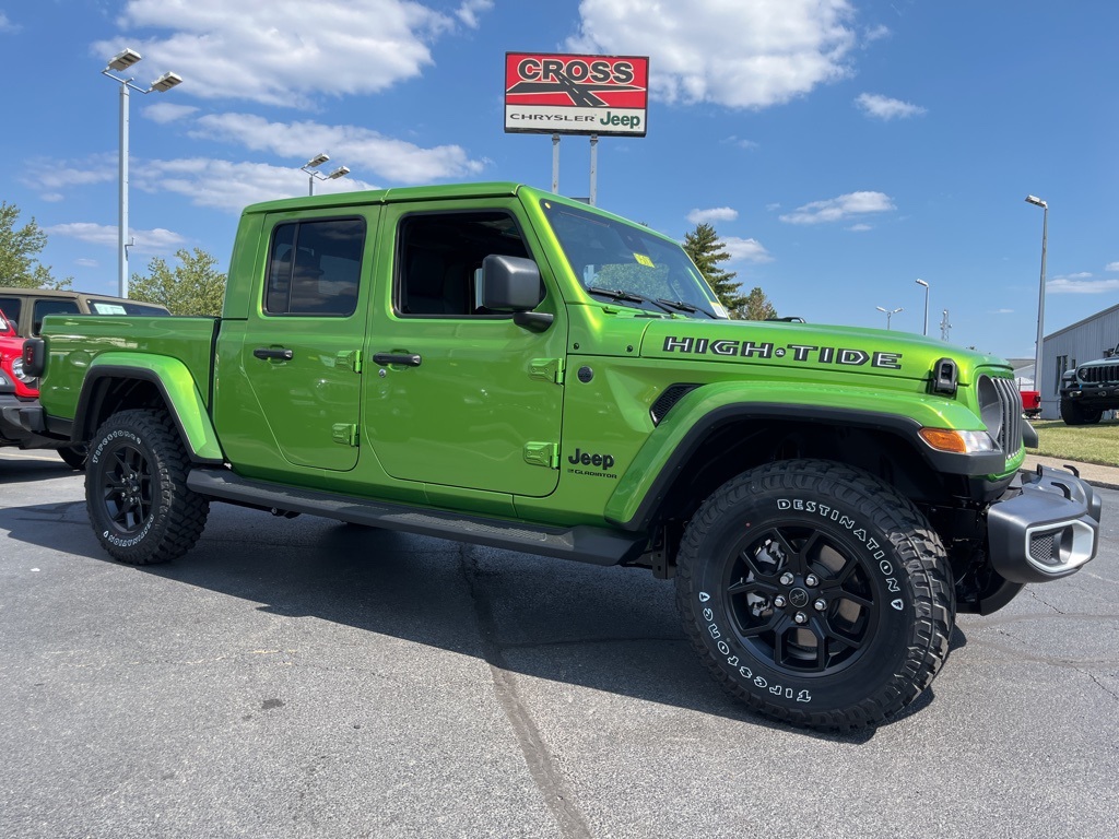 2025 Jeep Gladiator Sport photo 28