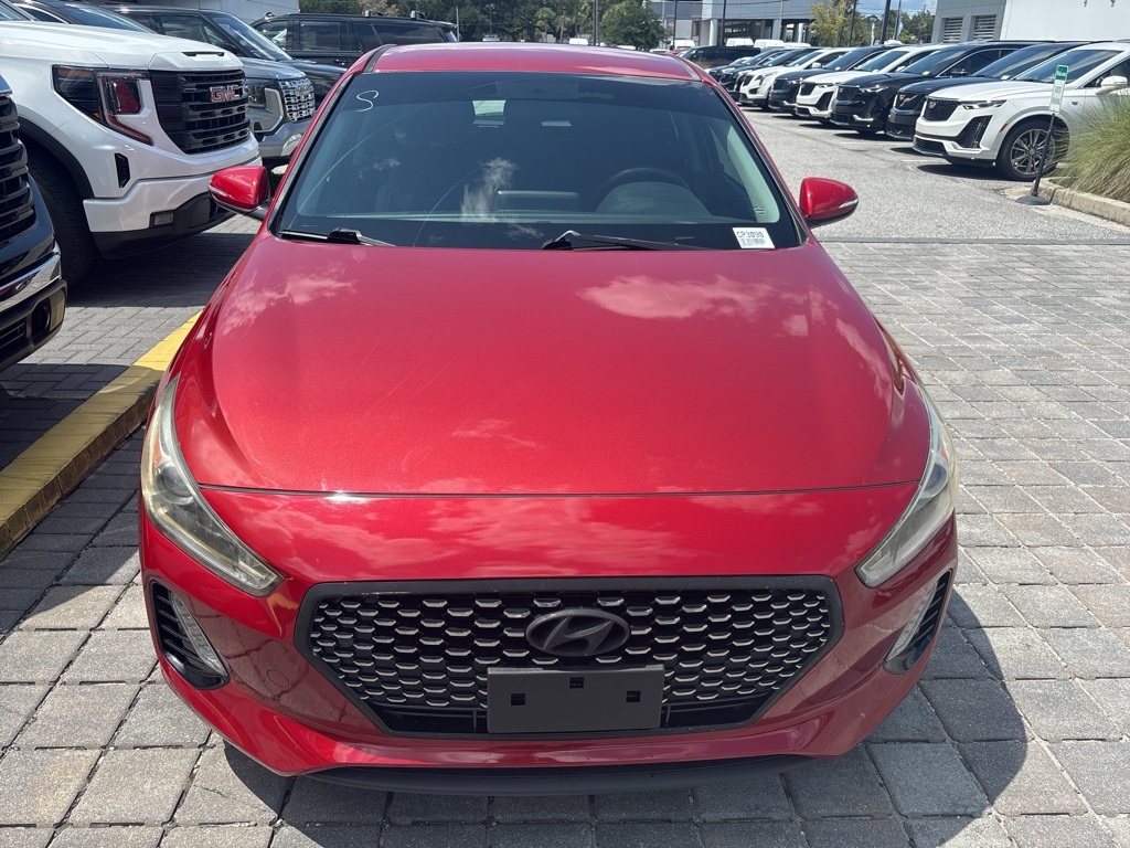 2018 Hyundai Elantra GT Base photo 8