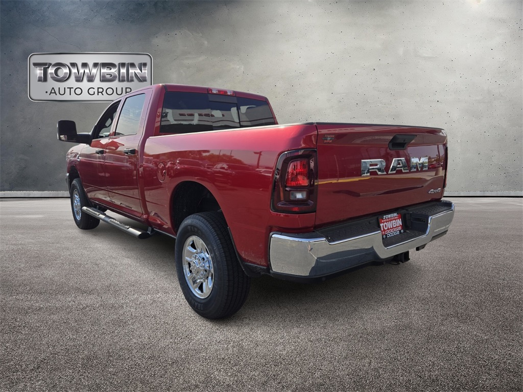 2025 Ram 2500 Tradesman photo 4