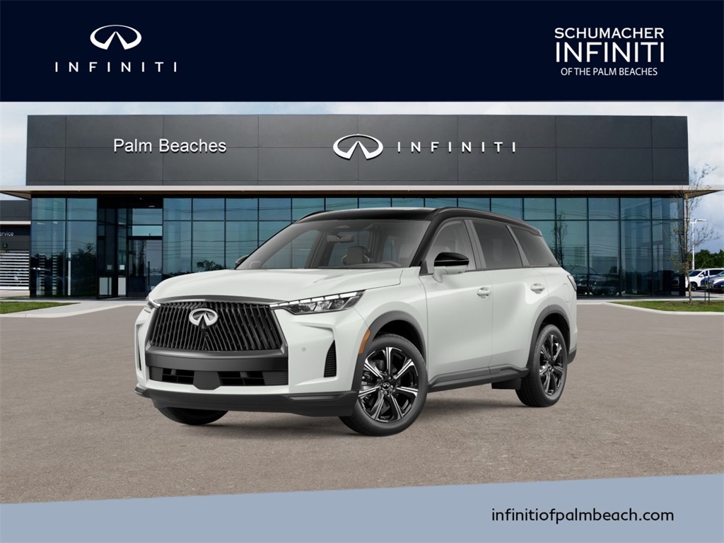 2026 INFINITI QX60 AUTOGRAPH's photo