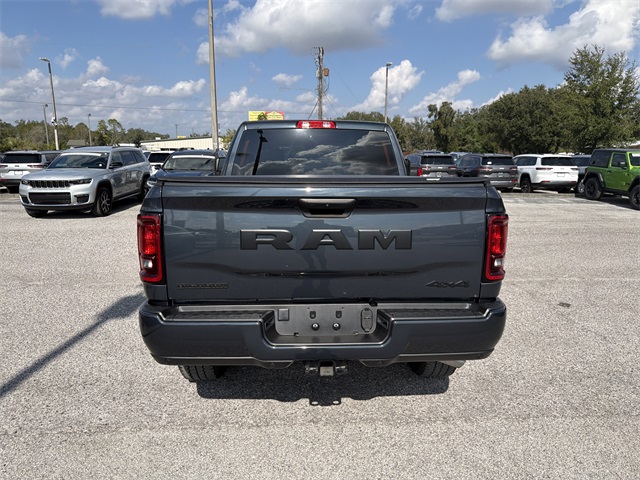2025 Ram 2500 Big Horn photo 3