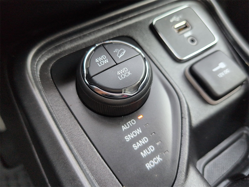 2018 Jeep Compass Trailhawk photo 21