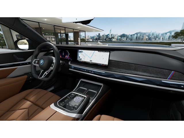 2026 Bmw i7 eDrive50 photo 11