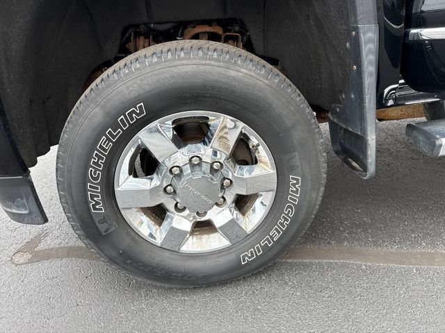 2019 Gmc Sierra 3500 HD Denali photo 25