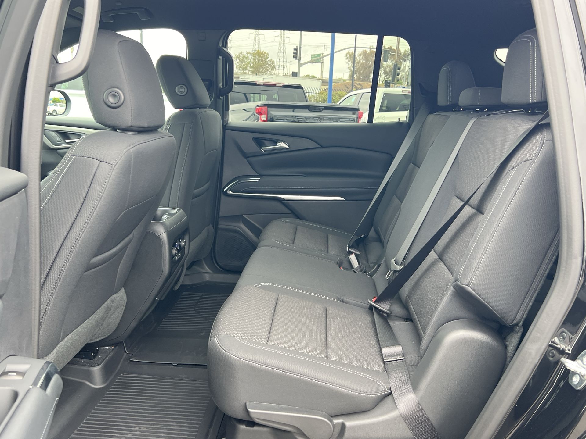 2026 Chevrolet Traverse photo 17