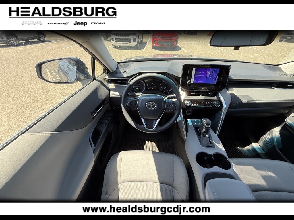 2024 Toyota Venza LE photo 15