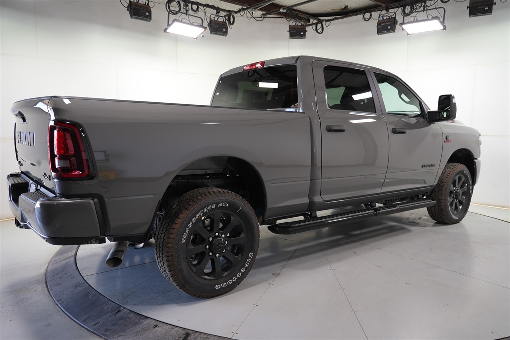 2026 Ram 2500 Big Horn photo 3