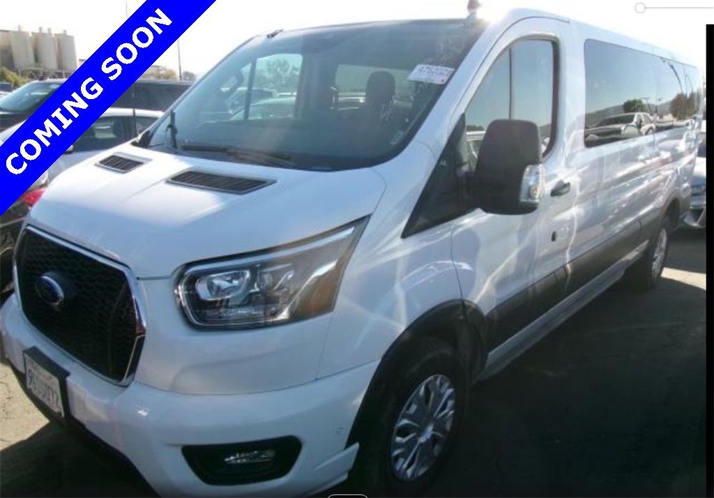 2023 Ford Transit Passenger Van XLT's photo