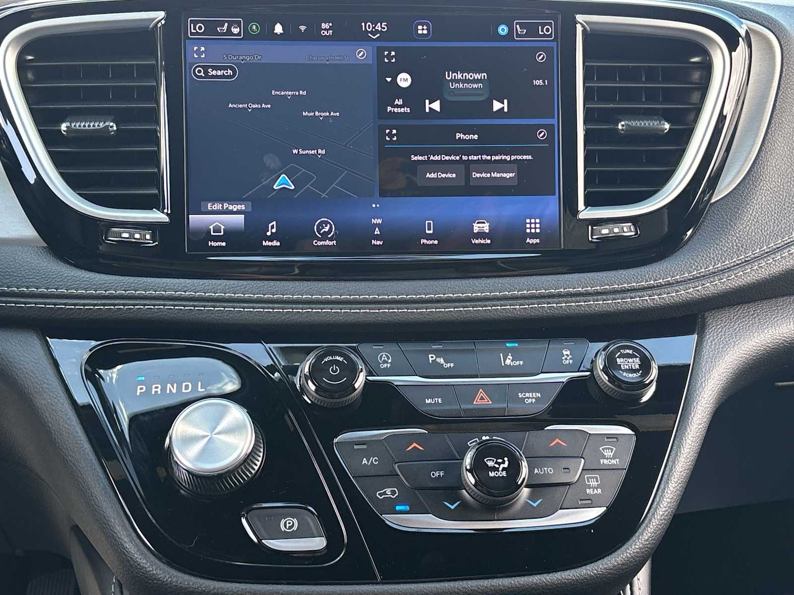 2023 Chrysler Pacifica Limited photo 17