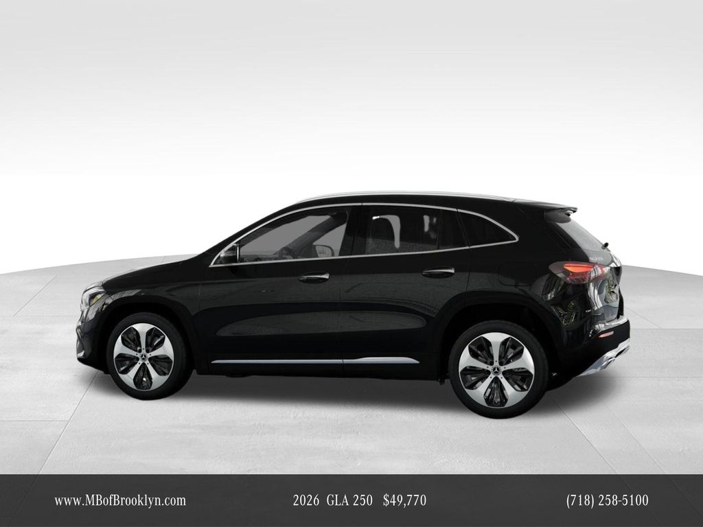 2026 Mercedes Benz GLA 250 4MATIC photo 29