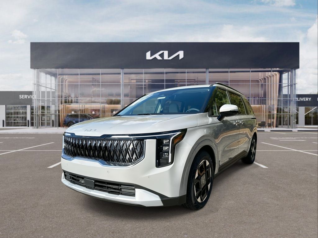 2026 Kia Carnival EX photo 2