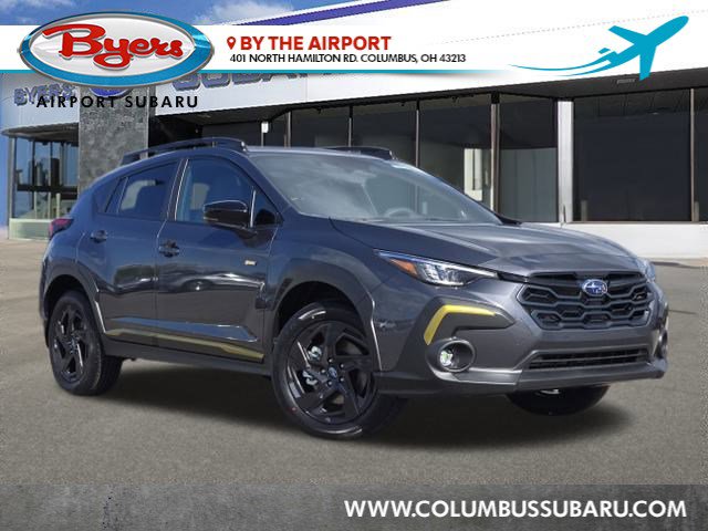 2025 Subaru Crosstrek Sport's photo