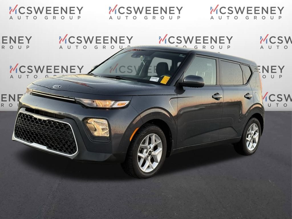 2020 Kia Soul S's photo
