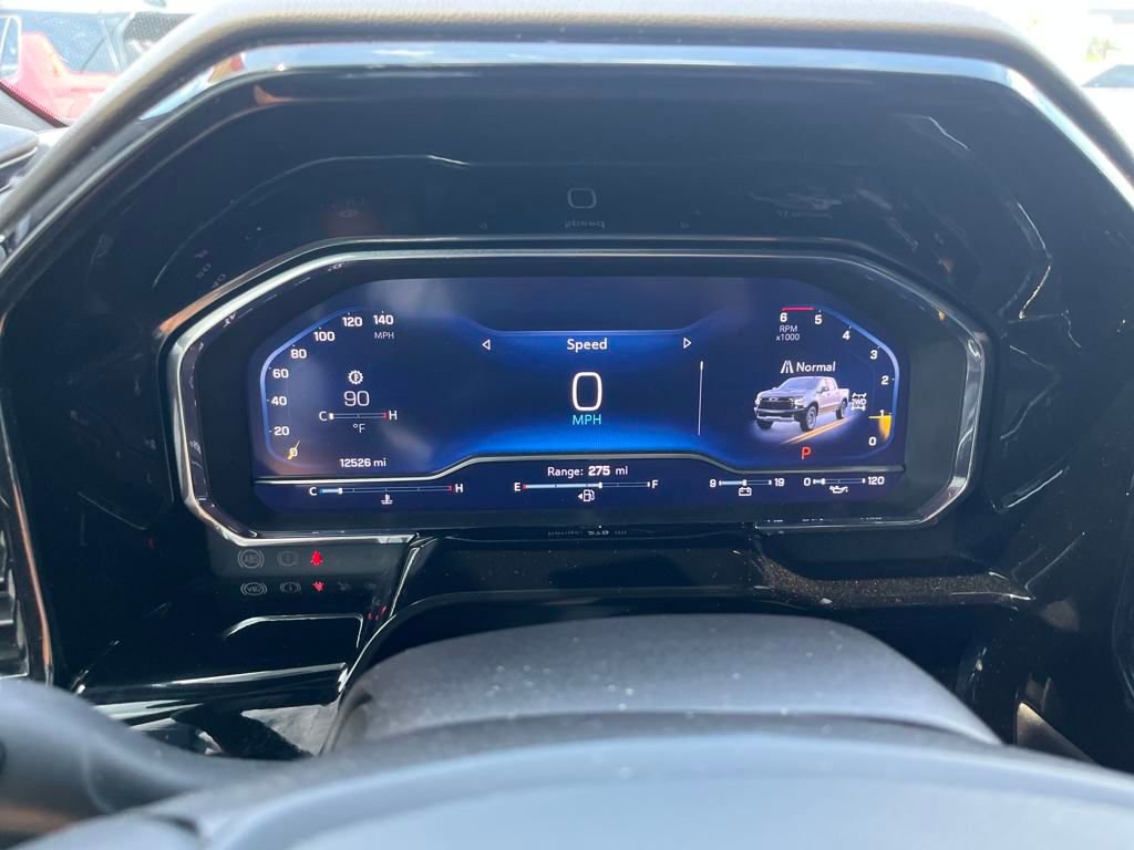 2024 Chevrolet Silverado 1500 ZR2 photo 8