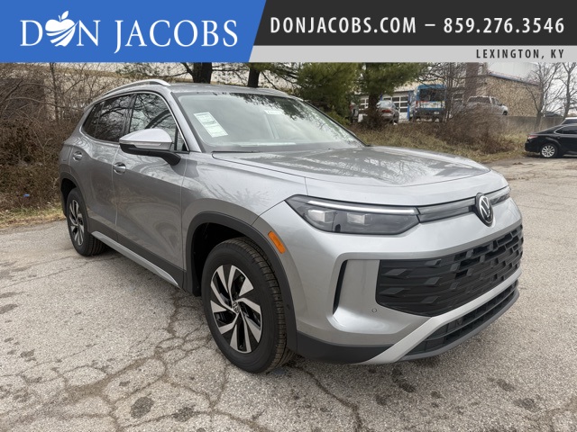 2026 Volkswagen Tiguan S's photo