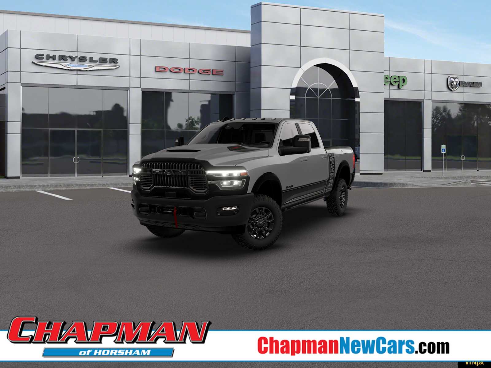 2026 RAM Ram 2500 Pickup Power Wagon's photo