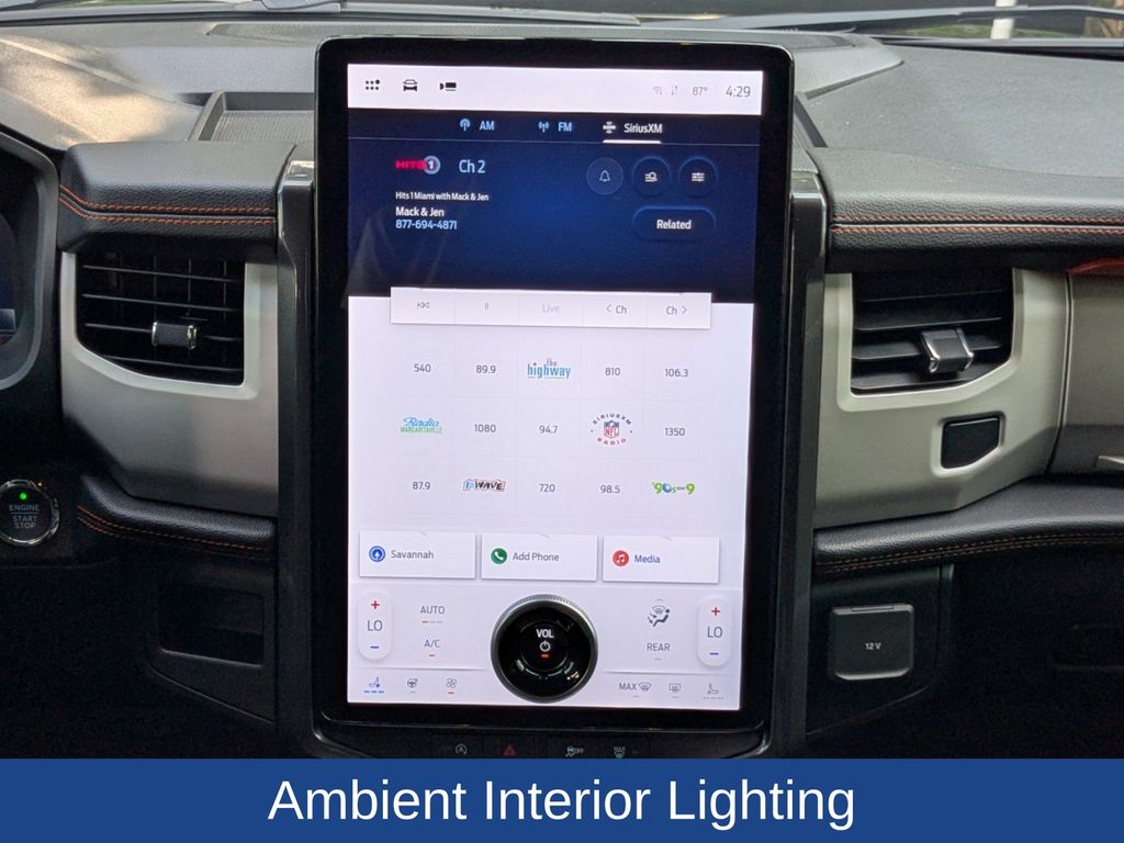 2024 Ford Expedition Timberline photo 18