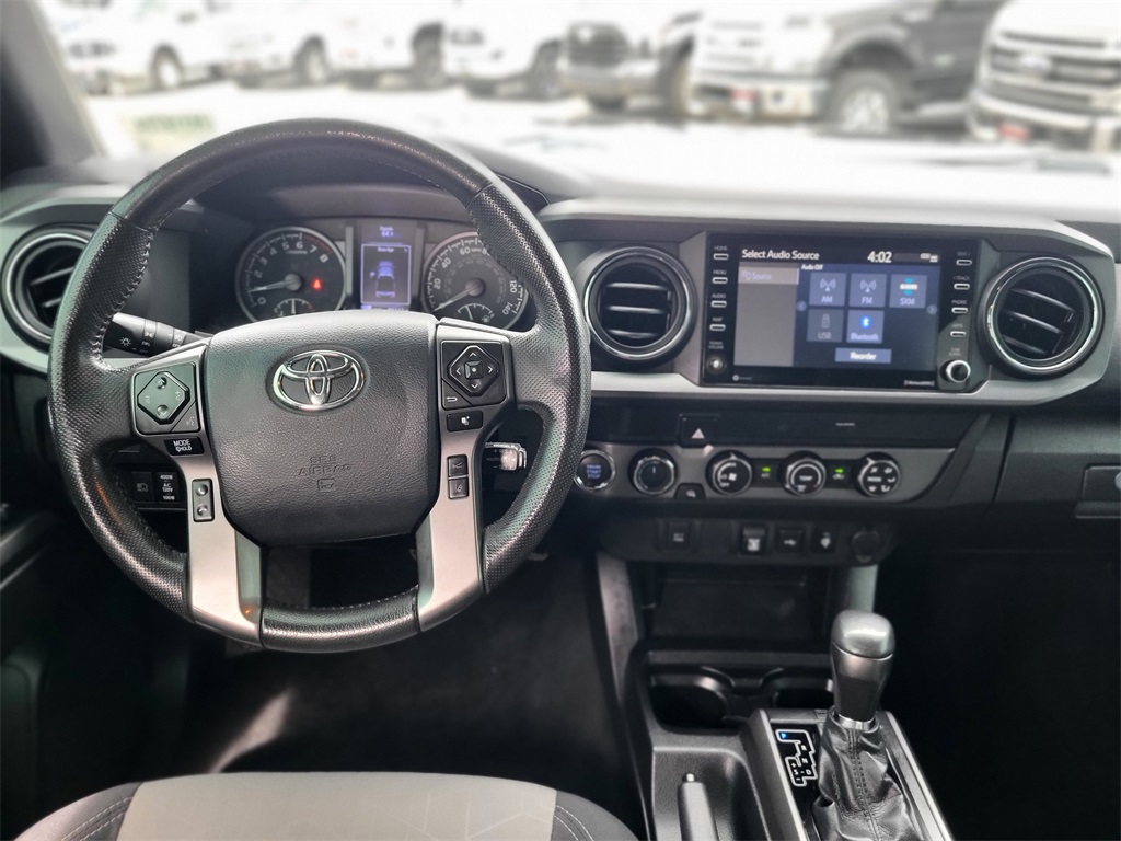 2020 Toyota Tacoma TRD Off-Road photo 16