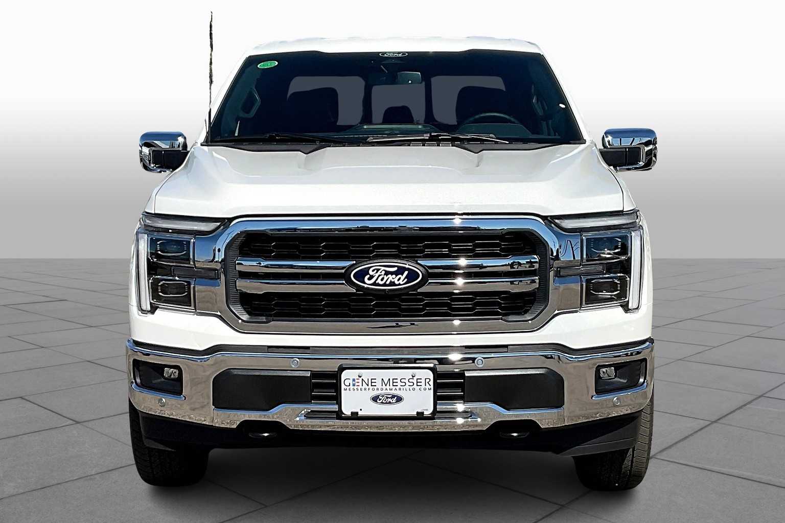 2025 Ford F-150 Lariat photo 3