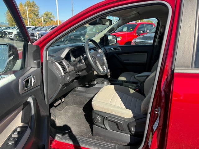 2020 Ford Ranger XLT photo 3