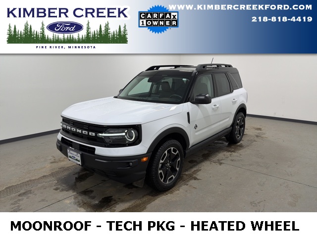 2023 Ford Bronco Sport Outer Banks's photo