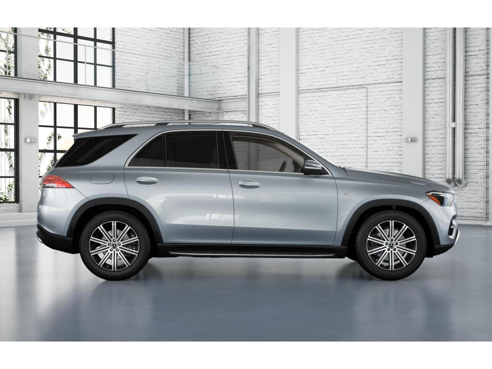 2026 Mercedes Benz GLE 450 4MATIC photo 2