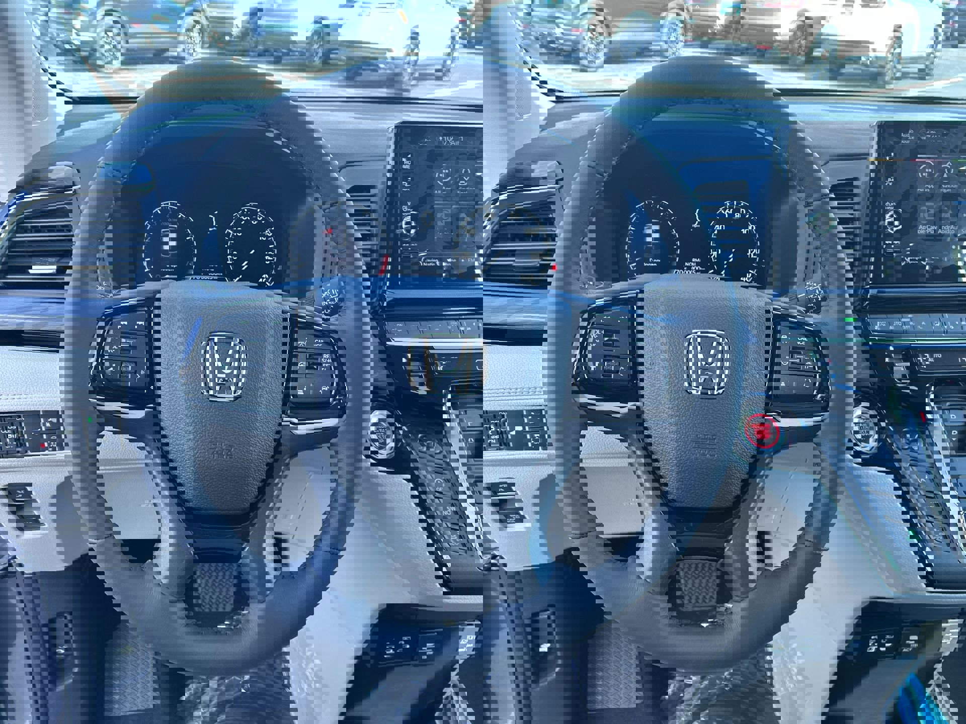 2026 Honda Odyssey Elite photo 13