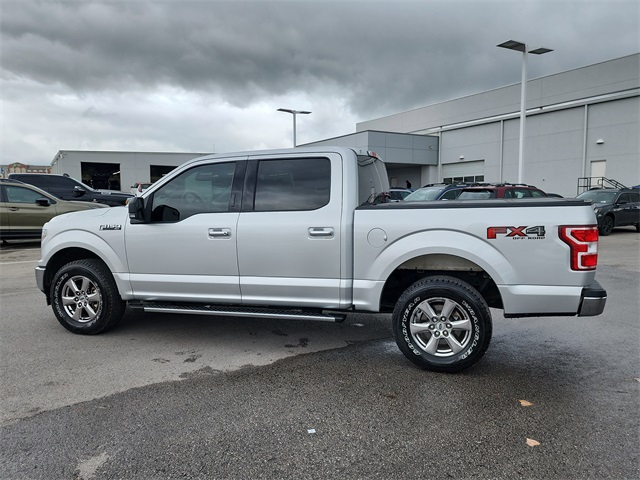 2019 Ford F-150 XLT photo 7