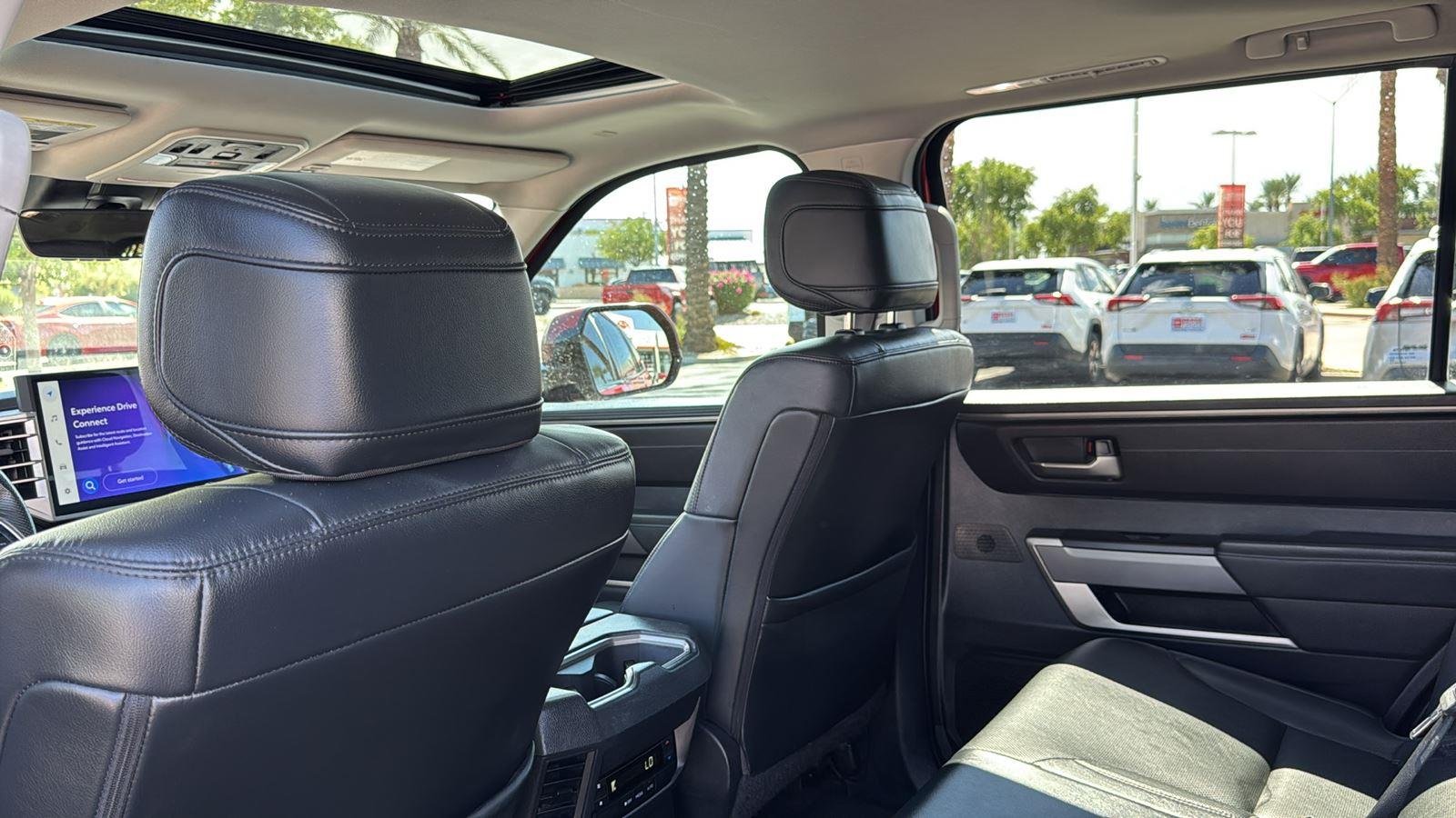 2023 Toyota Sequoia SR5 photo 26