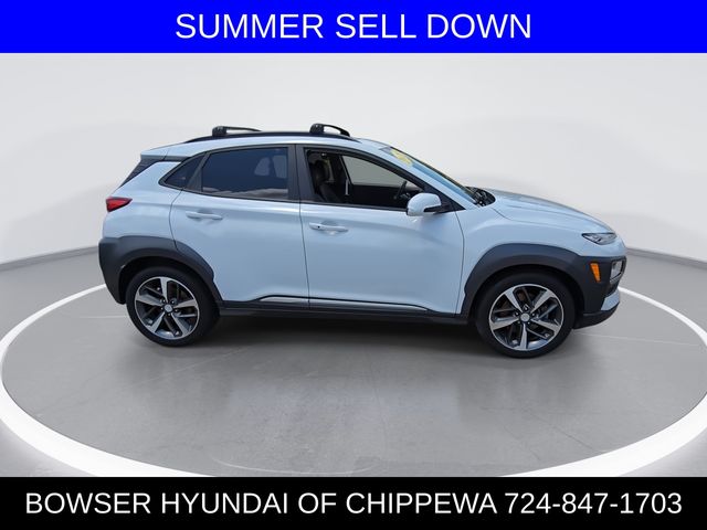 2020 Hyundai Kona Limited photo 9