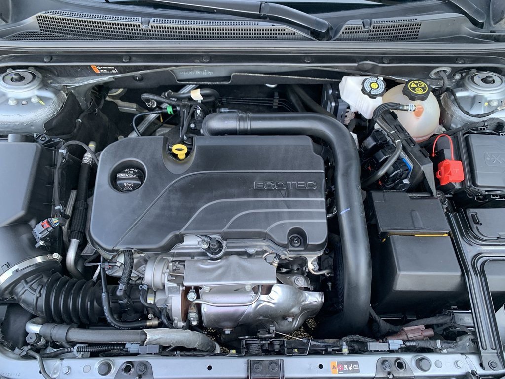 2023 Chevrolet Malibu 1LT photo 13