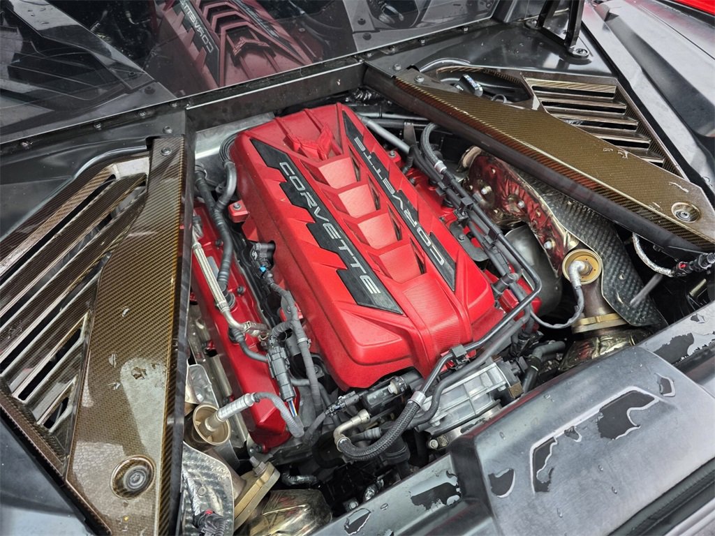 2021 Chevrolet Corvette Stingray 3LT photo 13