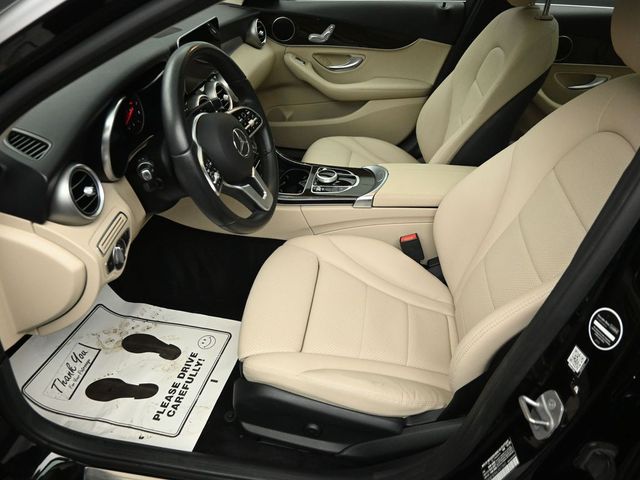2020 MERCEDES-BENZ C-CLASS - Image 10