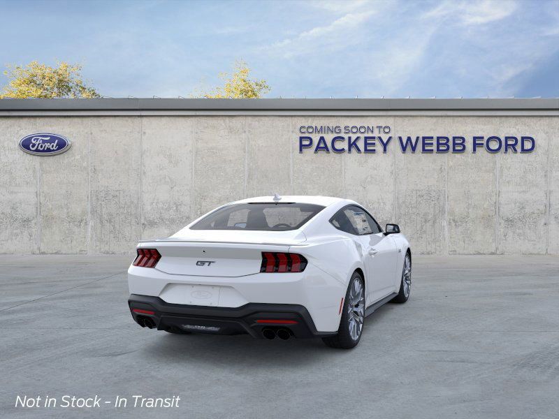 2025 Ford Mustang GT Premium photo 6