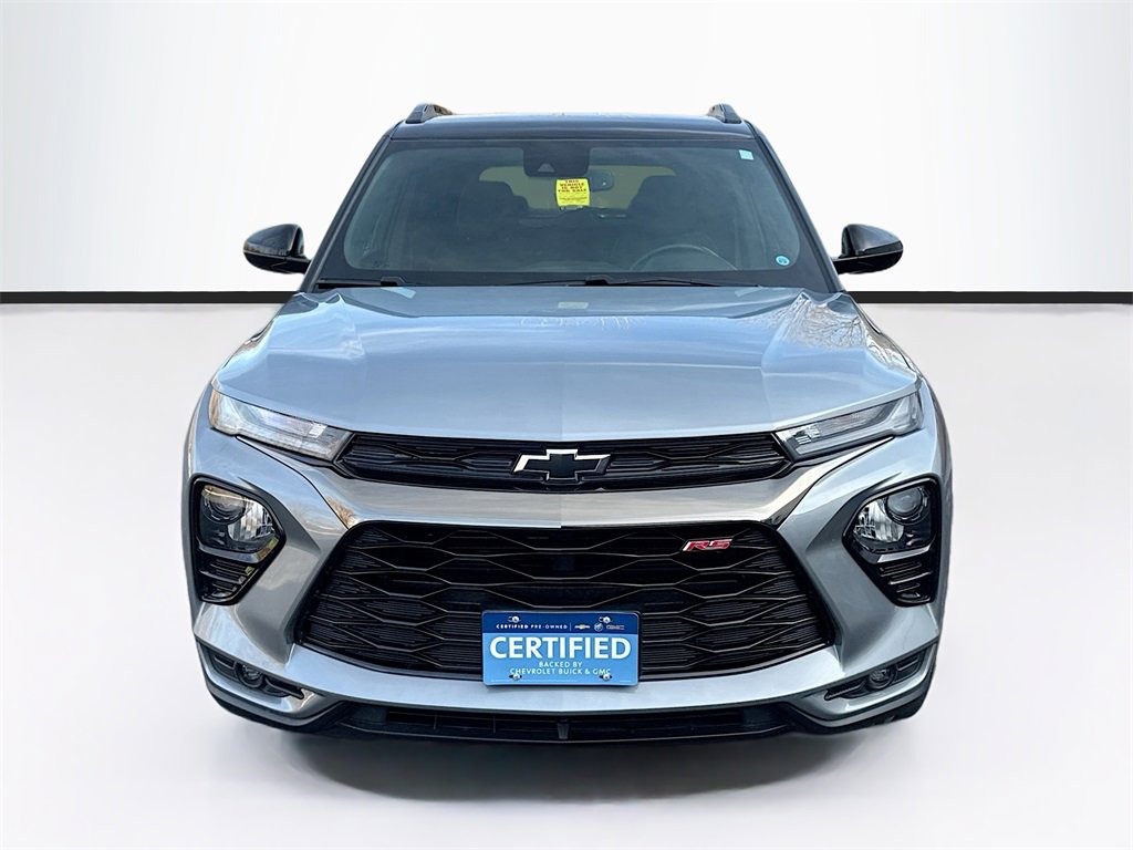 2023 Chevrolet Trailblazer RS photo 2