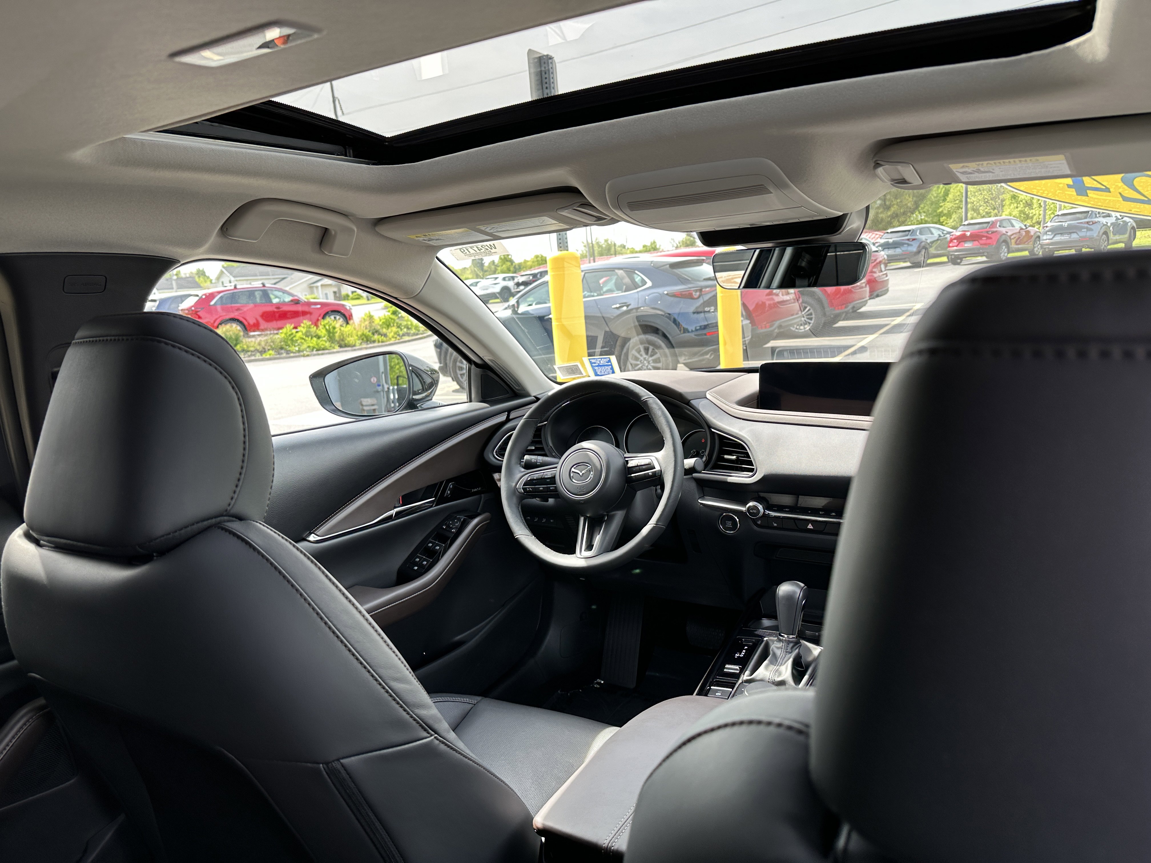 2024 Mazda CX-30 2.5 Turbo Premium photo 2
