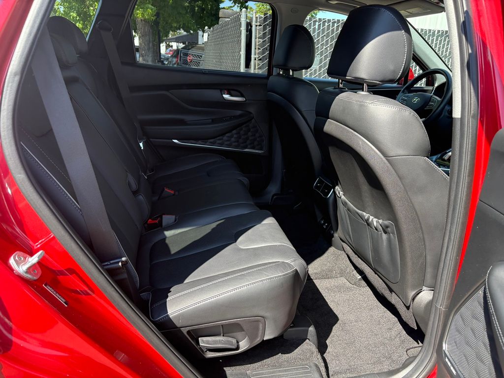2022 Hyundai Santa Fe Limited photo 33