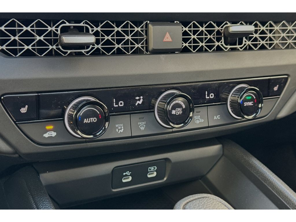 2025 Honda Accord SE photo 22