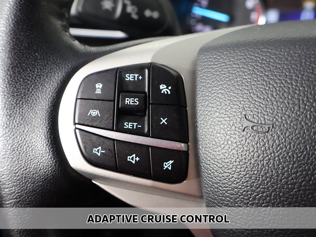 2023 Ford Explorer Limited photo 4