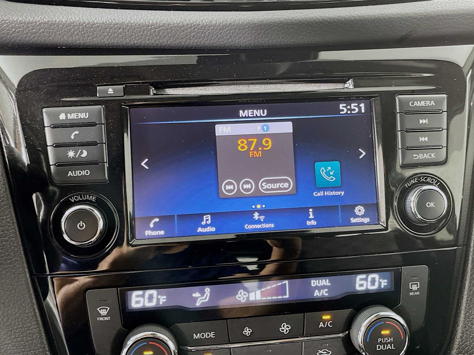 2022 Nissan Rogue Sport SV photo 12