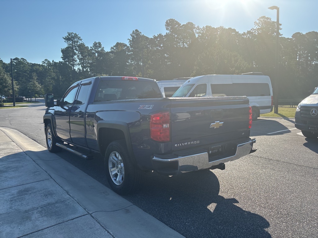 2014 Chevrolet Silverado 1500 LT photo 4