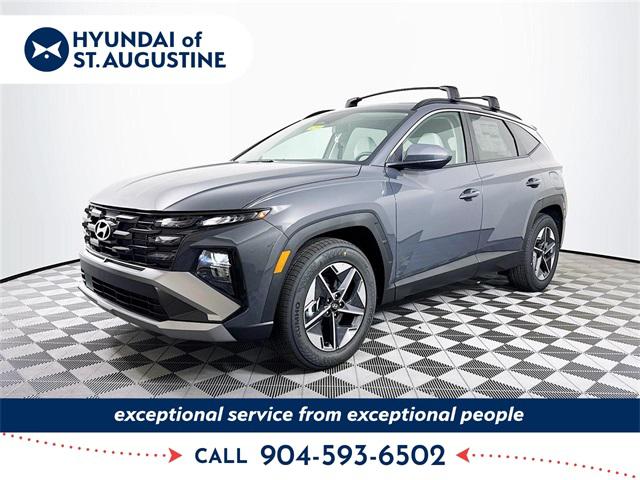 2026 Hyundai Tucson SEL's photo