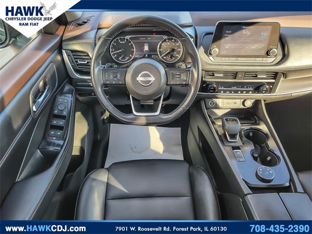 2023 NISSAN ROGUE - Image 11