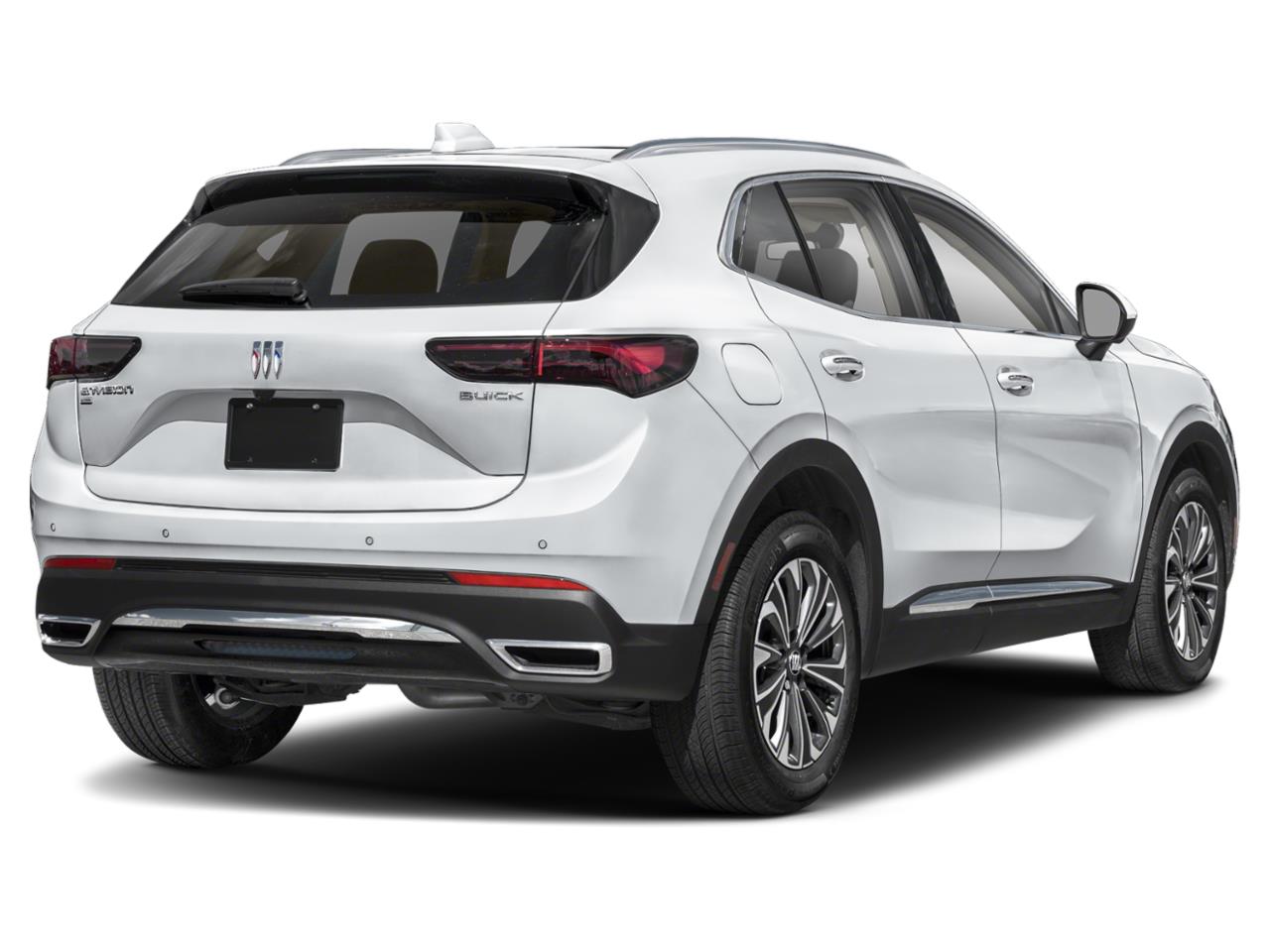 2025 Buick Envision Preferred photo 2