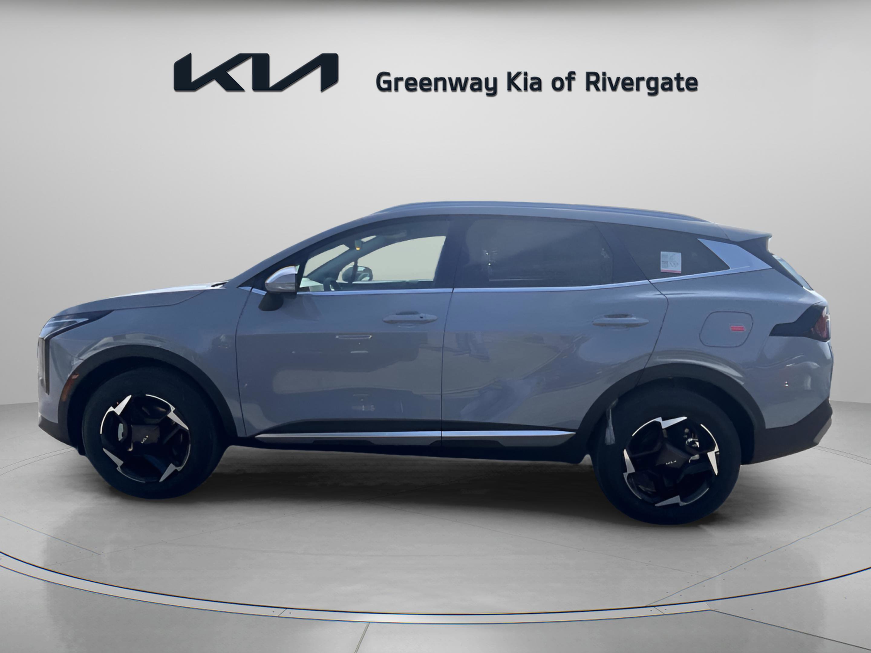 2026 Kia Sportage EX photo 2