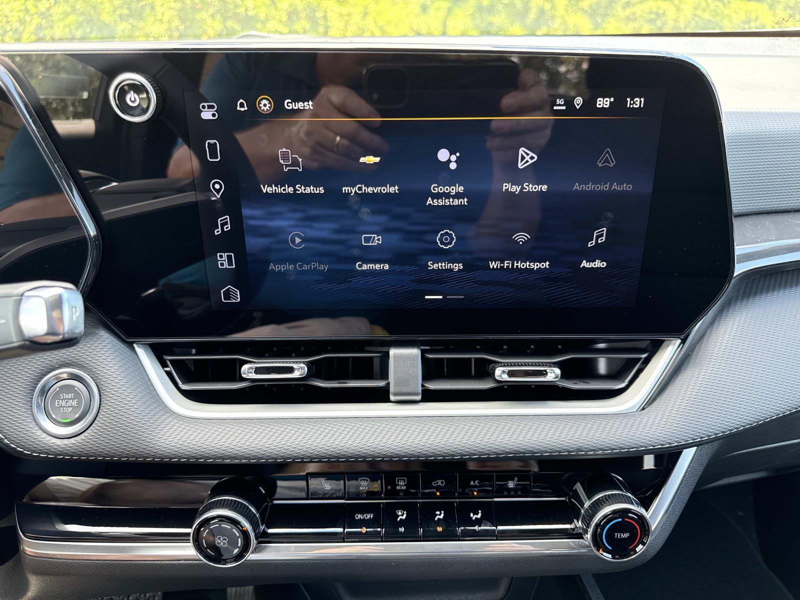 2026 Chevrolet Equinox LT photo 21